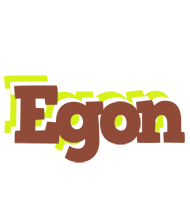 Egon caffeebar logo