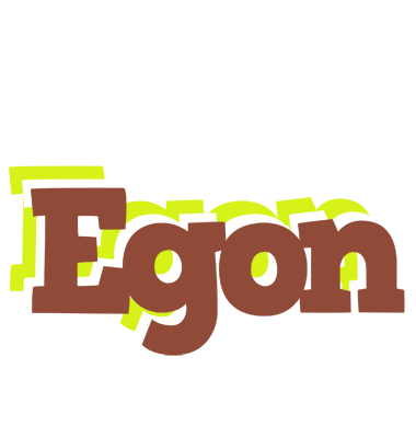 Egon caffeebar logo