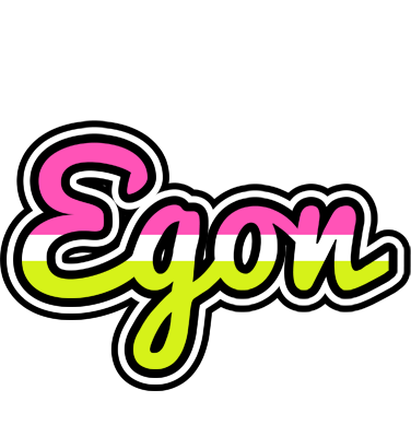Egon candies logo