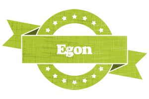 Egon change logo