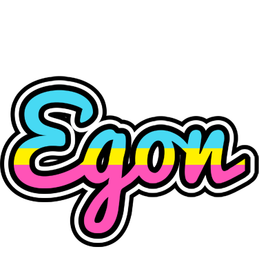 Egon circus logo