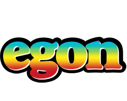 Egon color logo