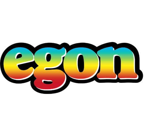Egon color logo