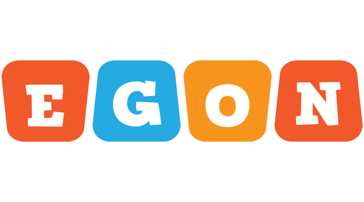 Egon comics logo