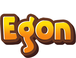 Egon cookies logo