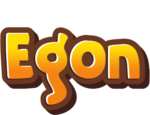 Egon cookies logo