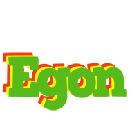 Egon crocodile logo