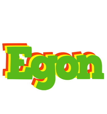 Egon crocodile logo