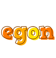 Egon desert logo