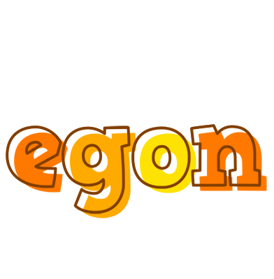 Egon desert logo