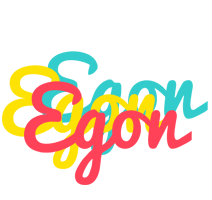 Egon disco logo