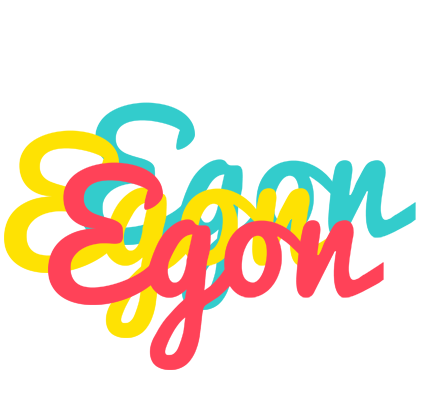 Egon disco logo