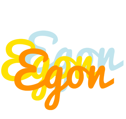 Egon energy logo