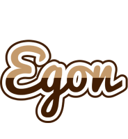 Egon exclusive logo