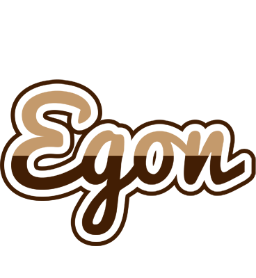 Egon exclusive logo