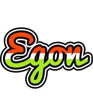 Egon exotic logo