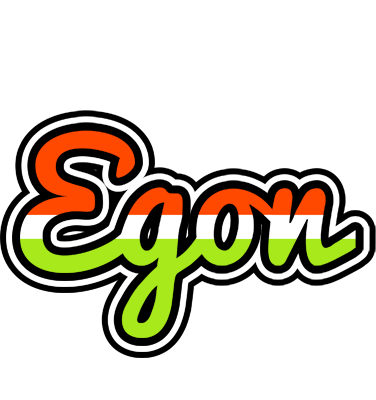 Egon exotic logo
