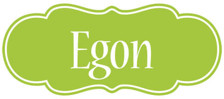 Egon family logo