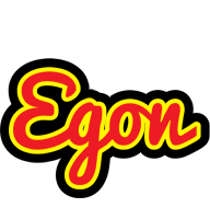 Egon fireman logo