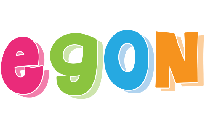 Egon friday logo