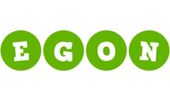Egon games logo