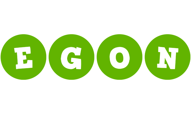 Egon games logo