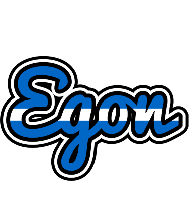 Egon greece logo