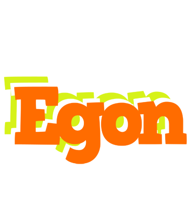 Egon healthy logo