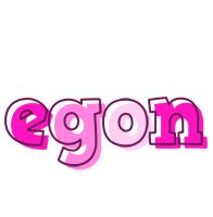 Egon hello logo