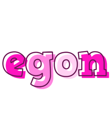 Egon hello logo