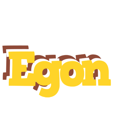 Egon hotcup logo