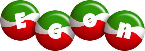 Egon italy logo