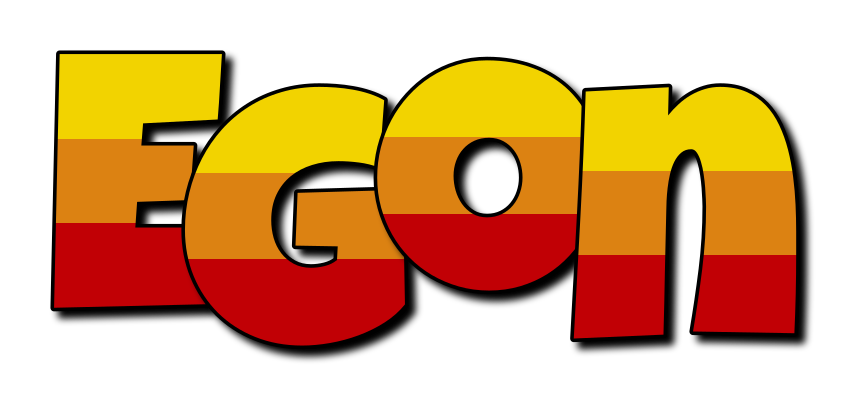 Egon jungle logo