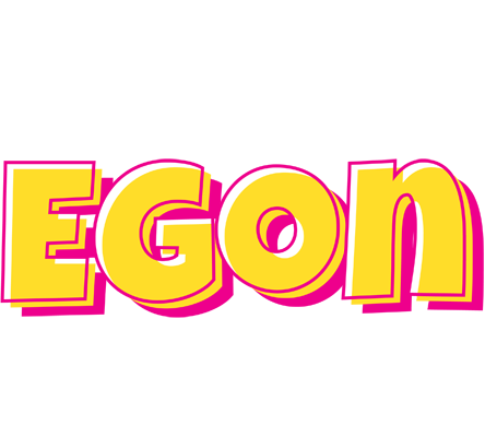Egon kaboom logo