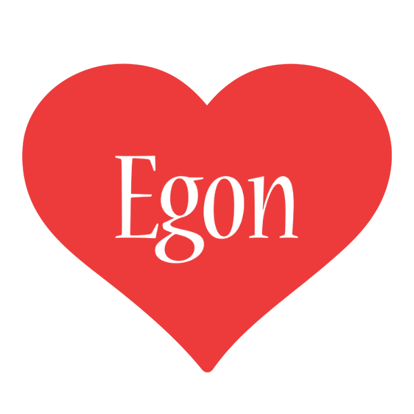 Egon love logo
