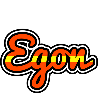 Egon madrid logo