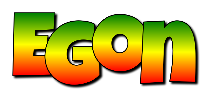 Egon mango logo