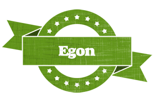 Egon natural logo