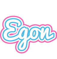 Egon outdoors logo