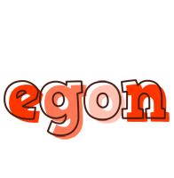Egon paint logo