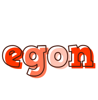 Egon paint logo