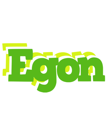 Egon picnic logo