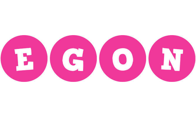 Egon poker logo