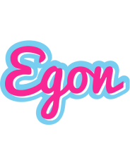 Egon popstar logo