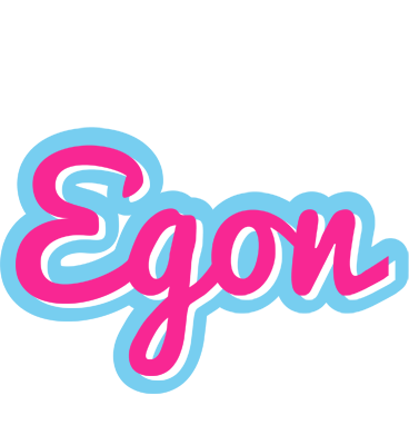 Egon popstar logo
