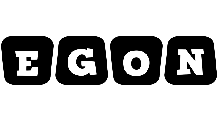 Egon racing logo