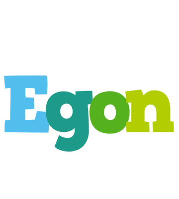 Egon rainbows logo