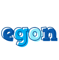 Egon sailor logo