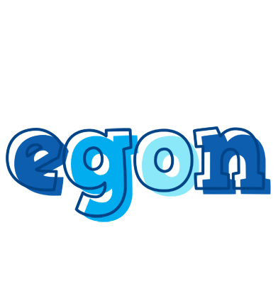 Egon sailor logo