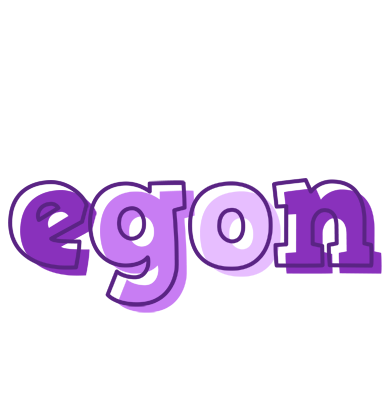 Egon sensual logo